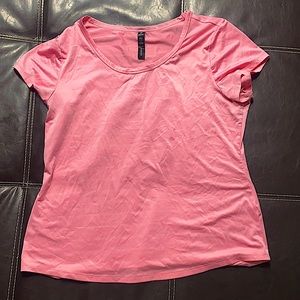 Pink (color) shirt